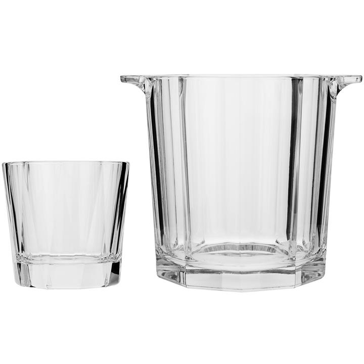 ست یخدان و لیوان نیود کد 96454 Nude 96454 Ice Bucket And Glass